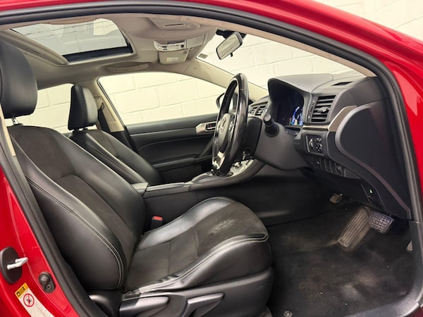 Used Lexus CT 2016 for sale - 76227687: Photo 23