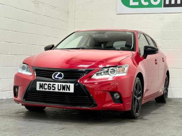 Used Lexus CT 2016 for sale - 76227687: Photo 2