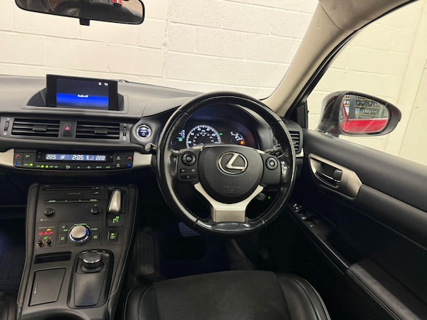 Used Lexus CT 2016 for sale - 76227687: Photo 36