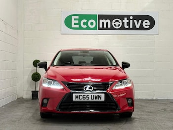 Used Lexus CT 2016 for sale - 76227687: Photo 3