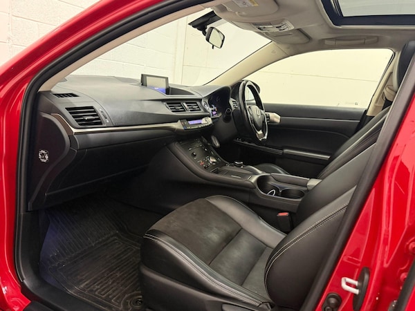 Used Lexus CT 2016 for sale - 76227687: Photo 42