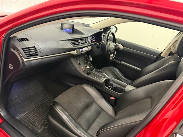 Used Lexus CT 2016 for sale - 76227687: Photo 44