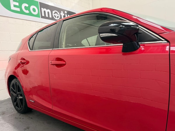 Used Lexus CT 2016 for sale - 76227687: Photo 4