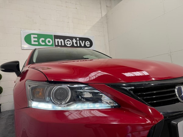 Used Lexus CT 2016 for sale - 76227687: Photo 6