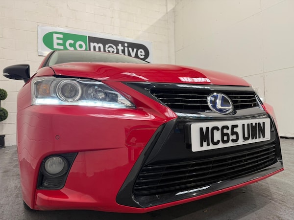 Used Lexus CT 2016 for sale - 76227687: Photo 7