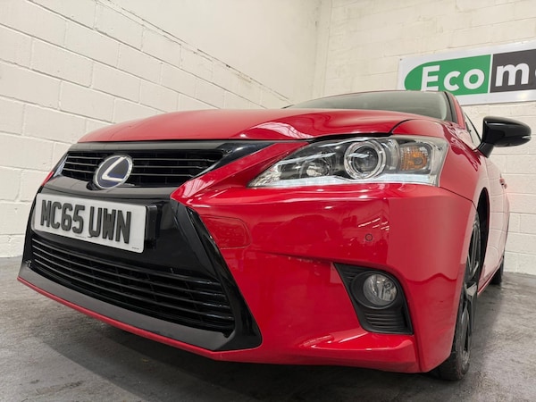 Used Lexus CT 2016 for sale - 76227687: Photo 8