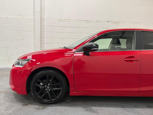 Used Lexus CT 2016 for sale - 76227687: Photo 9