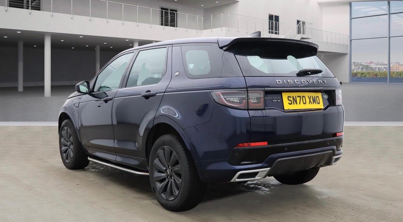 Used Land Rover Discovery Sport 2020 for sale - 77696048: Photo 3