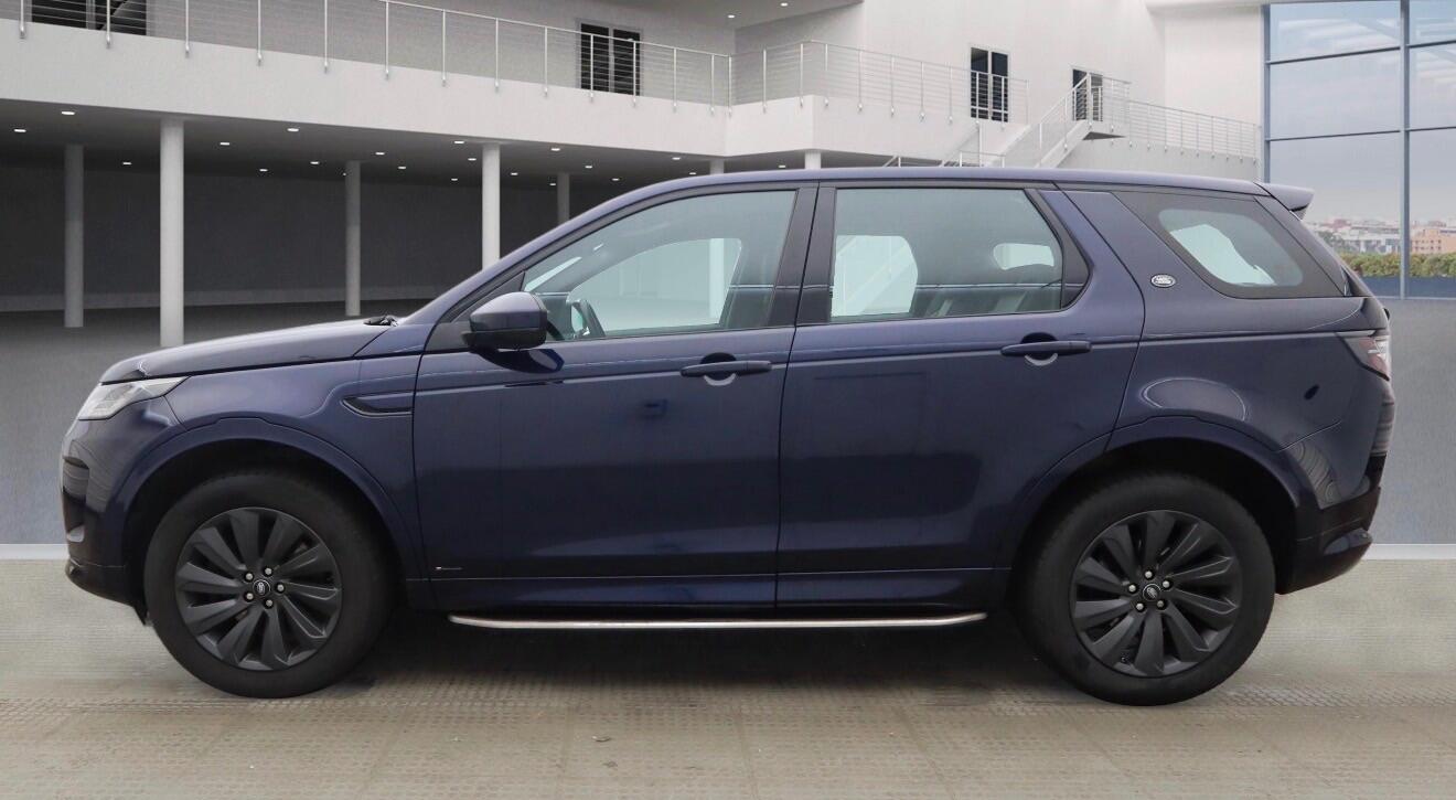 Used Land Rover Discovery Sport 2020 for sale - 77696048: Photo 4