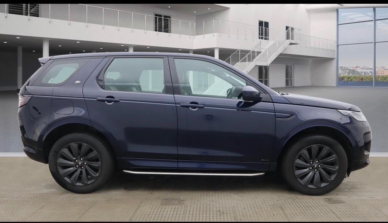 Used Land Rover Discovery Sport 2020 for sale - 77696048: Photo 5