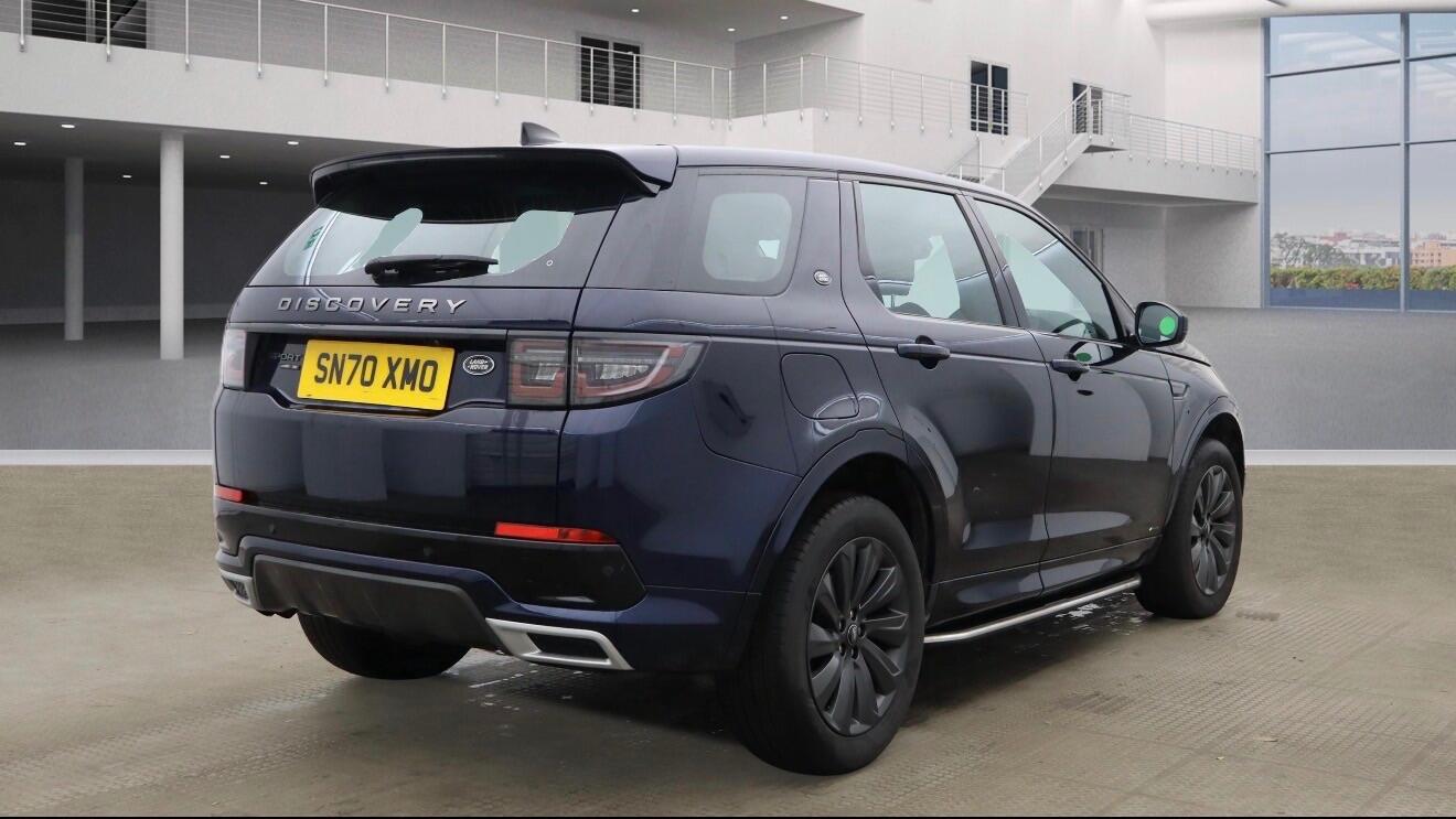 Used Land Rover Discovery Sport 2020 for sale - 77696048: Photo 6
