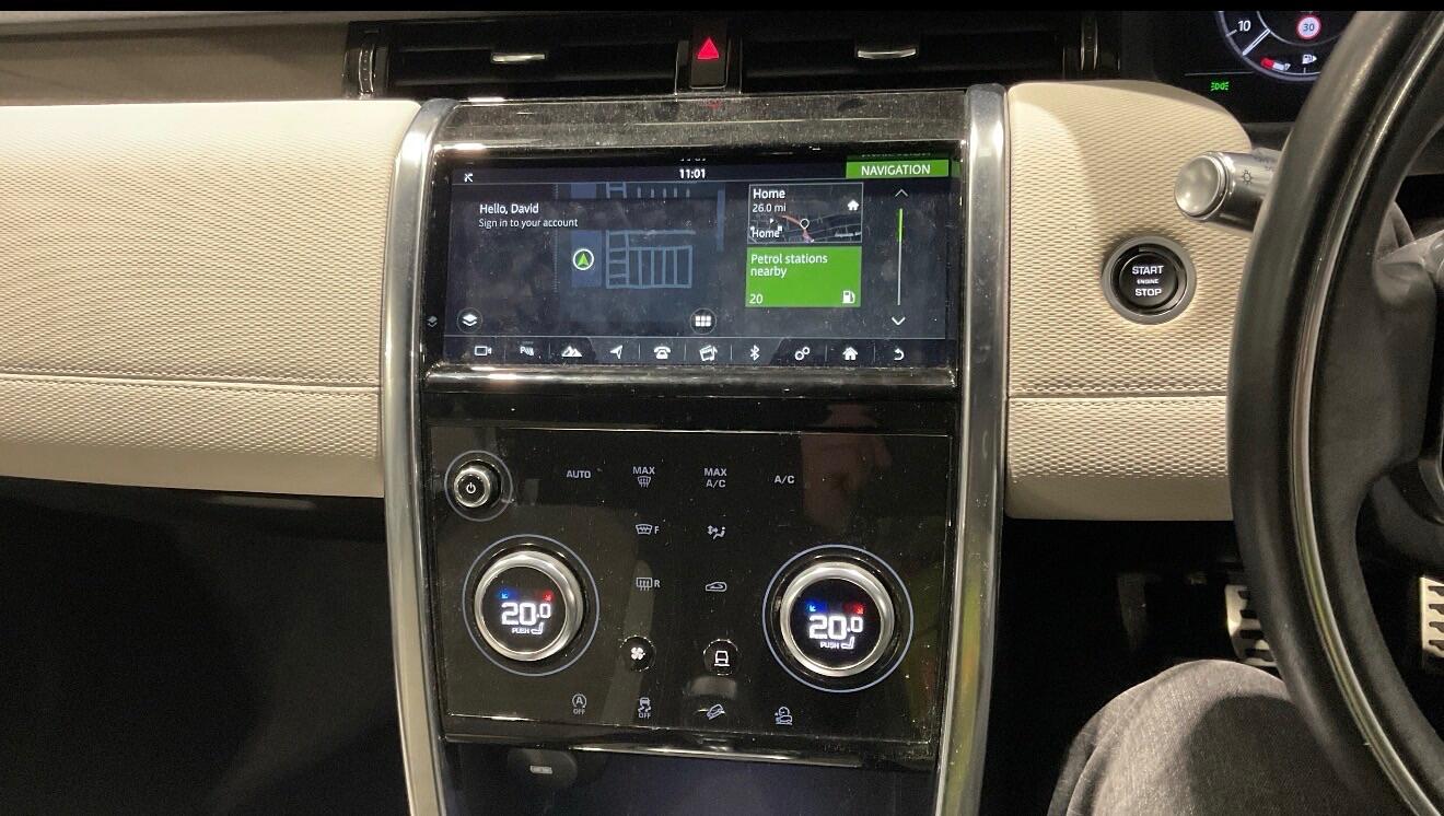 Used Land Rover Discovery Sport 2020 for sale - 77696048: Photo 7