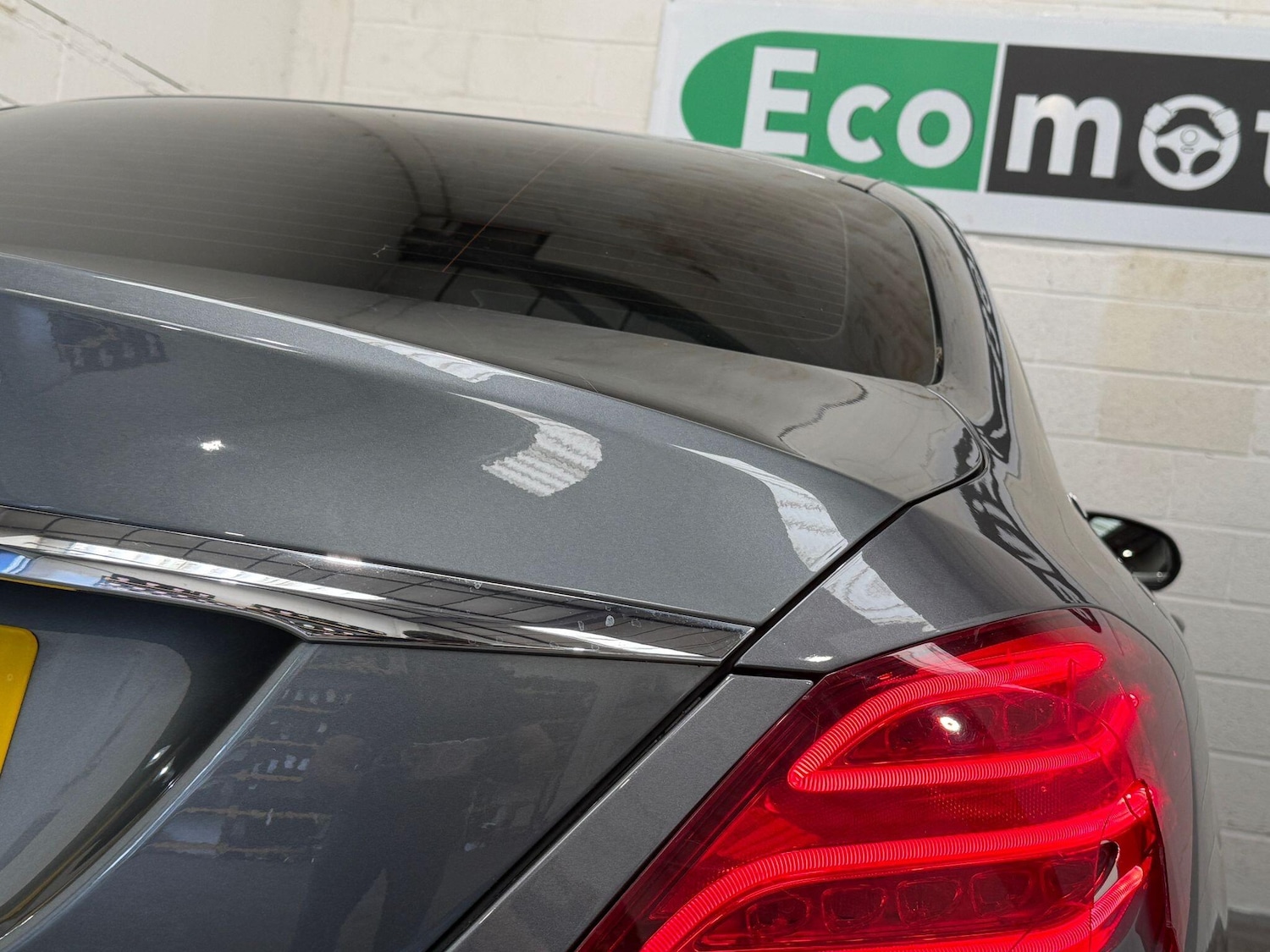 Used Mercedes-Benz C Class 2016 for sale - 76742897: Photo 19