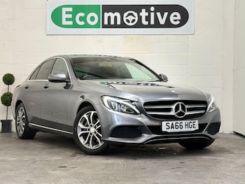 Used Mercedes-Benz C Class 2016 for sale - 76742897: Photo