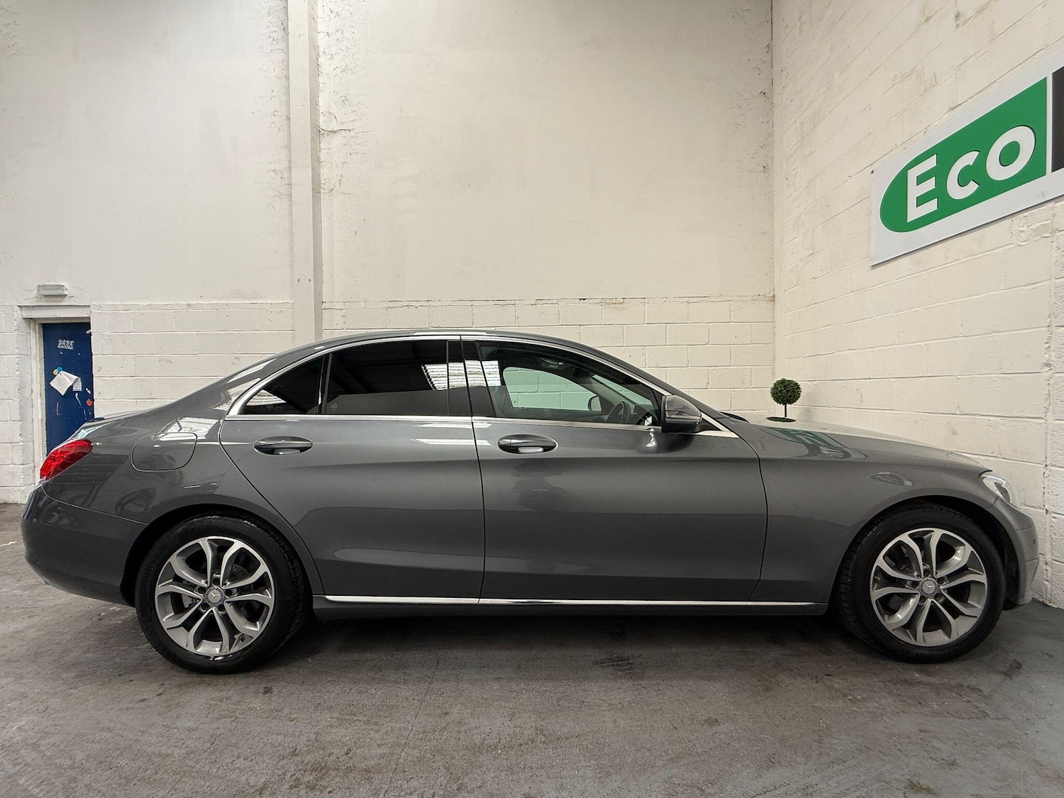 Used Mercedes-Benz C Class 2016 for sale - 76742897: Photo 20