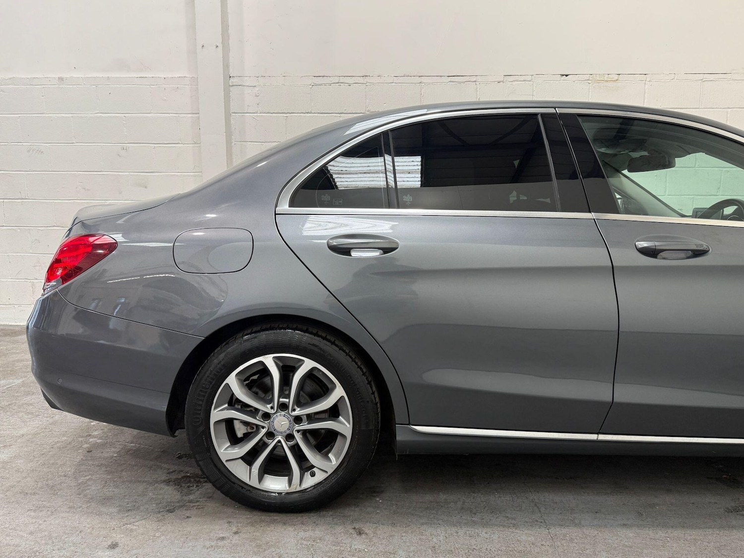 Used Mercedes-Benz C Class 2016 for sale - 76742897: Photo 22