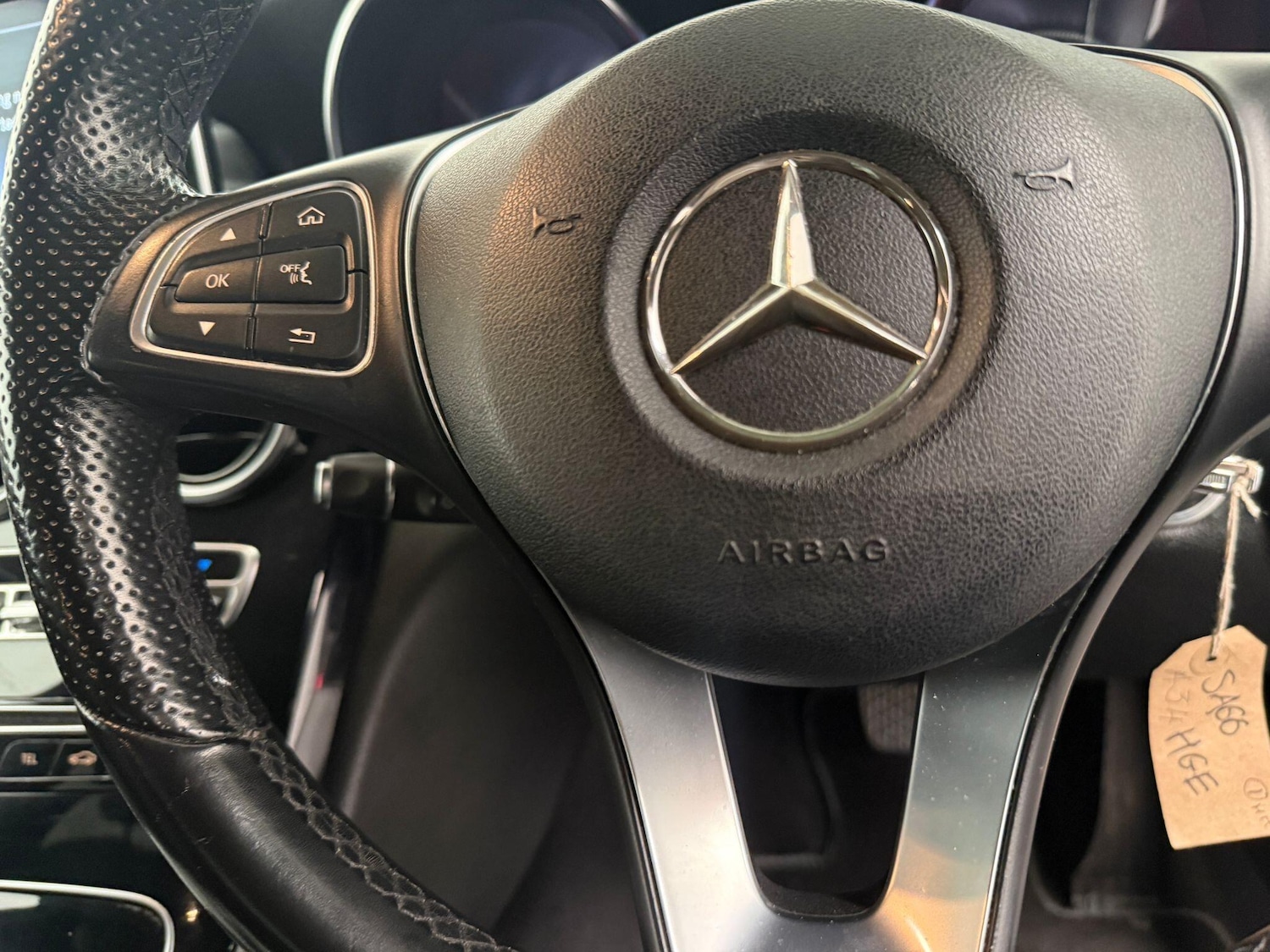 Used Mercedes-Benz C Class 2016 for sale - 76742897: Photo 25