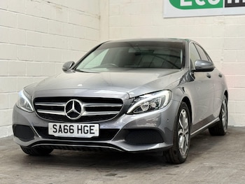 Used Mercedes-Benz C Class 2016 for sale - 76742897: Photo