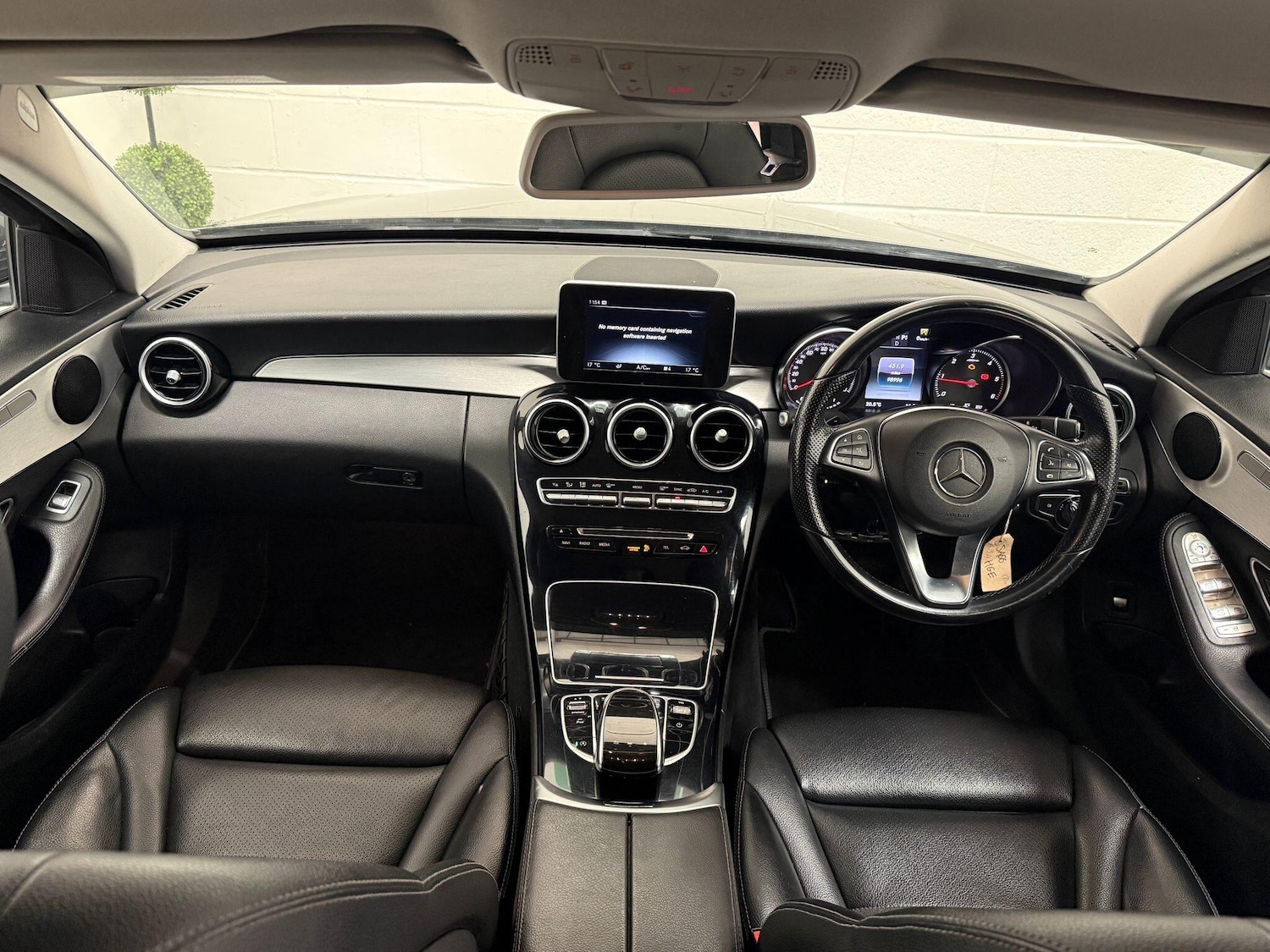 Used Mercedes-Benz C Class 2016 for sale - 76742897: Photo 35