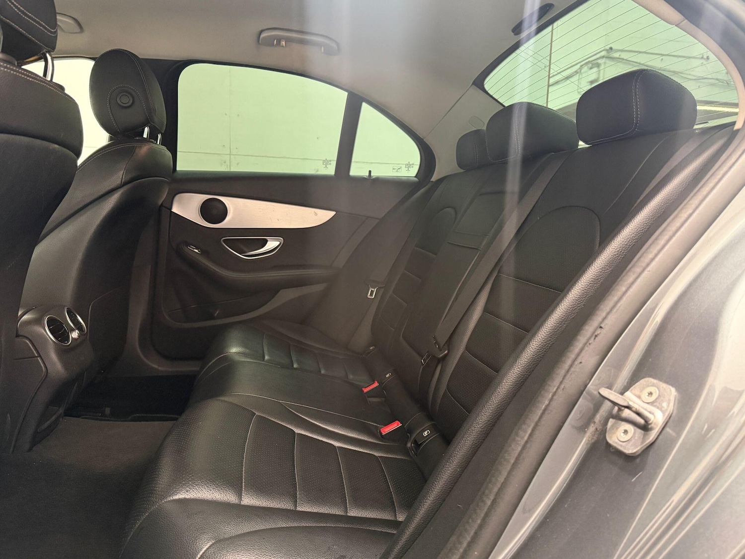 Used Mercedes-Benz C Class 2016 for sale - 76742897: Photo 37