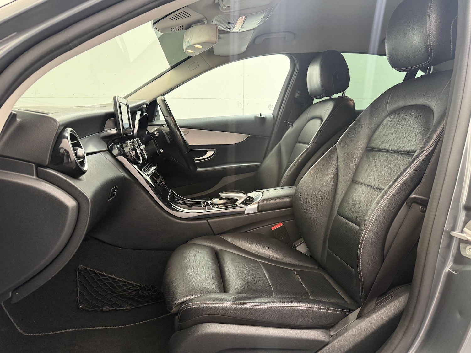 Used Mercedes-Benz C Class 2016 for sale - 76742897: Photo 45