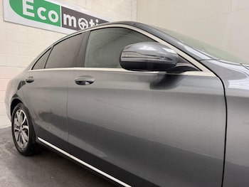 Used Mercedes-Benz C Class 2016 for sale - 76742897: Photo