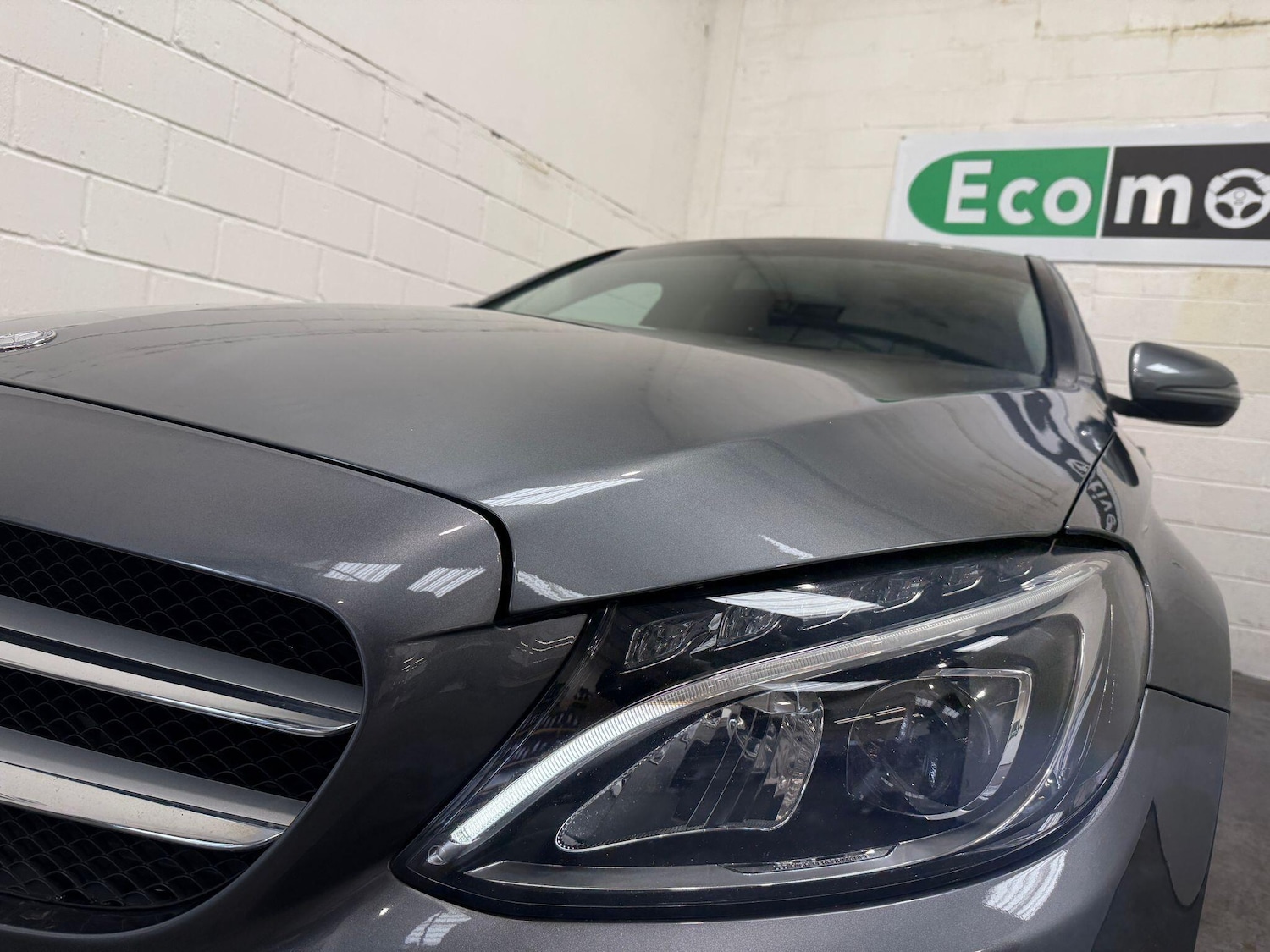 Used Mercedes-Benz C Class 2016 for sale - 76742897: Photo 9