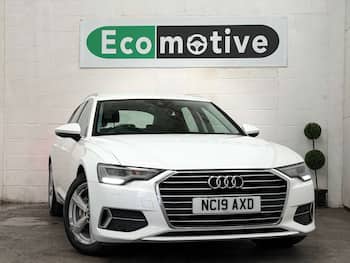 Used Audi A6 Avant 2019 for sale - 79778460: Photo
