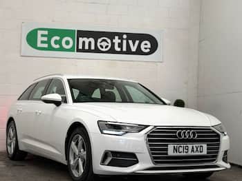 Used Audi A6 Avant 2019 for sale - 79778460: Photo