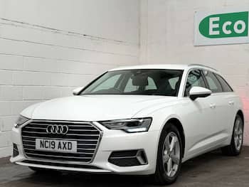 Used Audi A6 Avant 2019 for sale - 79778460: Photo