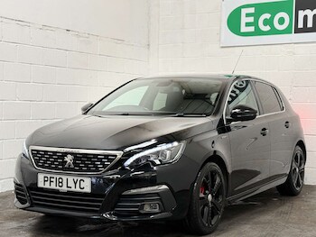 Used Peugeot 308 2018 for sale - 78753716: Photo