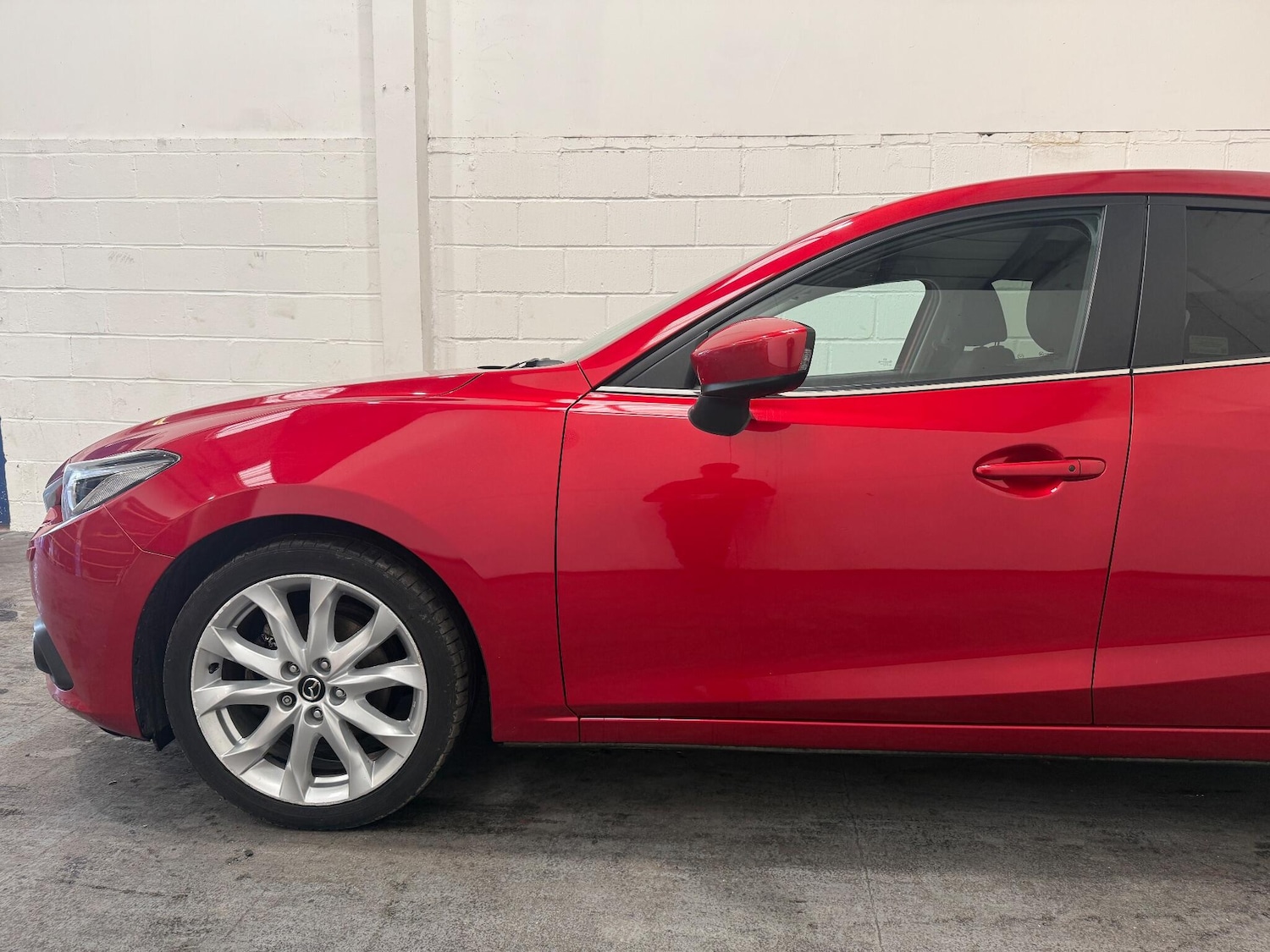 Used Mazda Mazda3 2015 for sale - 76690038: Photo 10