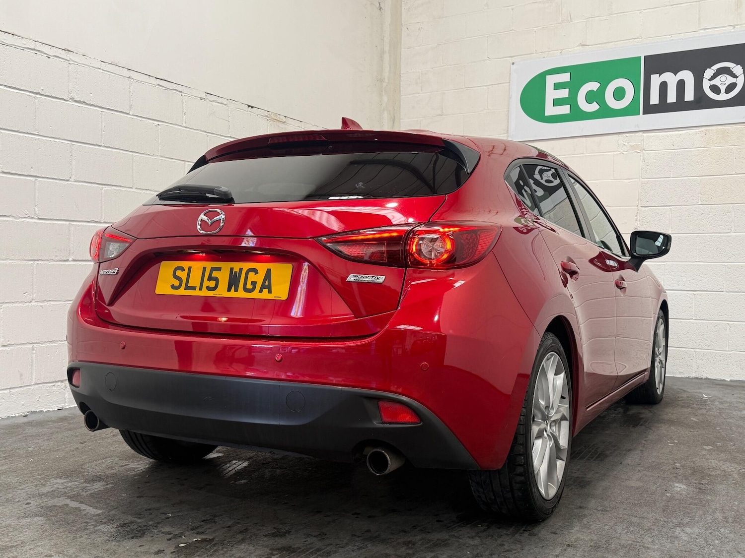 Used Mazda Mazda3 2015 for sale - 76690038: Photo 12