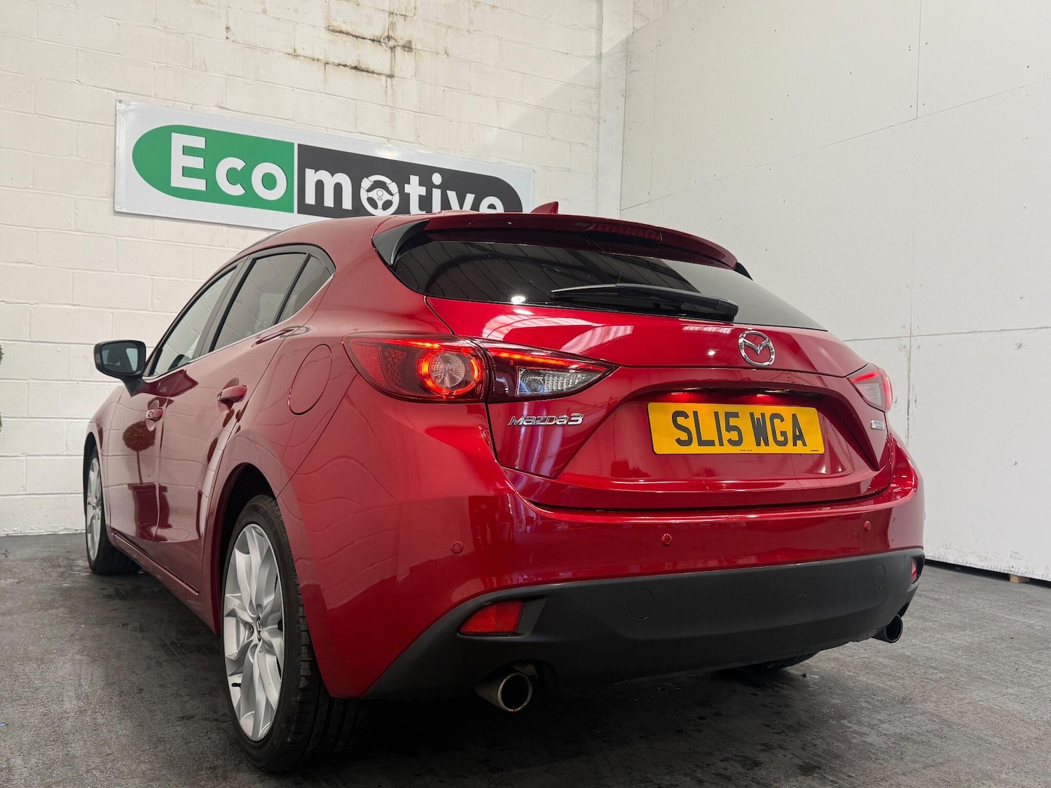 Used Mazda Mazda3 2015 for sale - 76690038: Photo 13