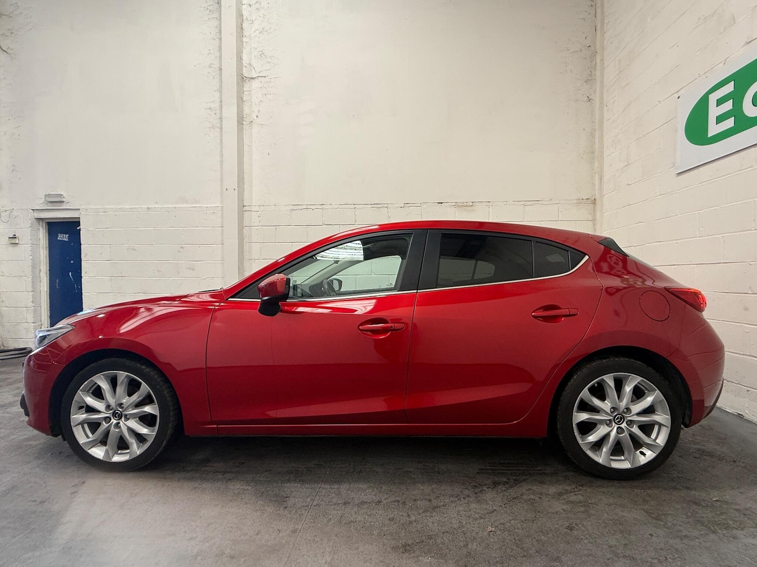 Used Mazda Mazda3 2015 for sale - 76690038: Photo 14