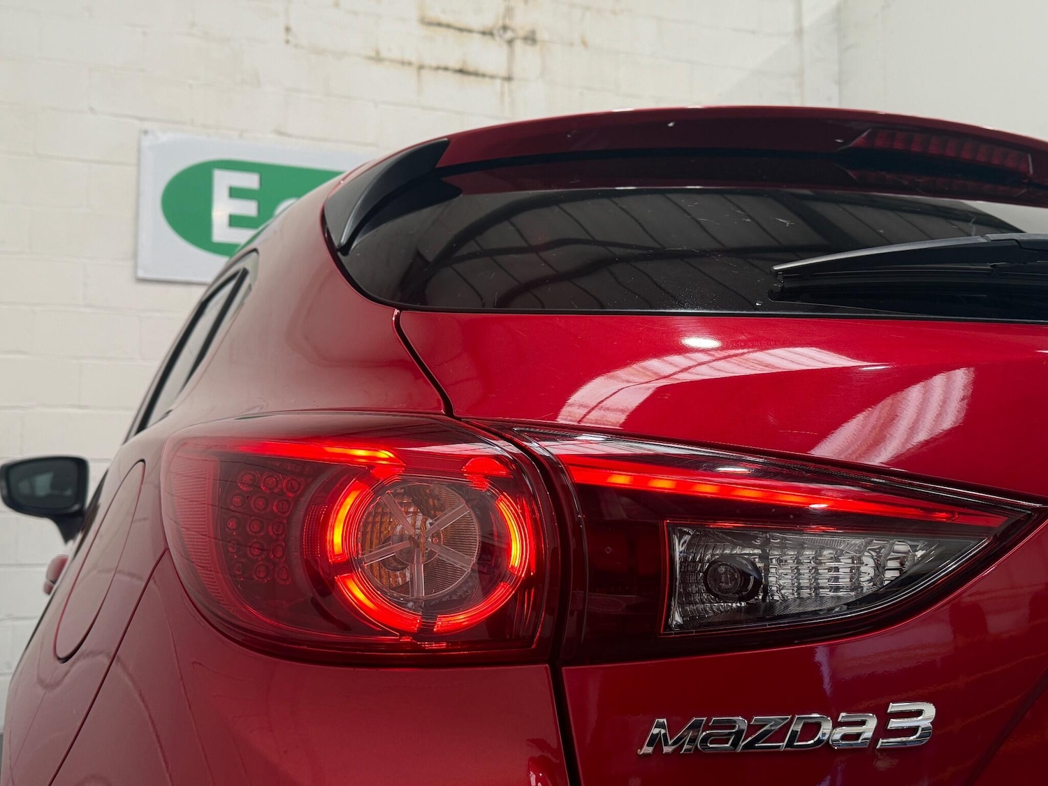 Used Mazda Mazda3 2015 for sale - 76690038: Photo 16