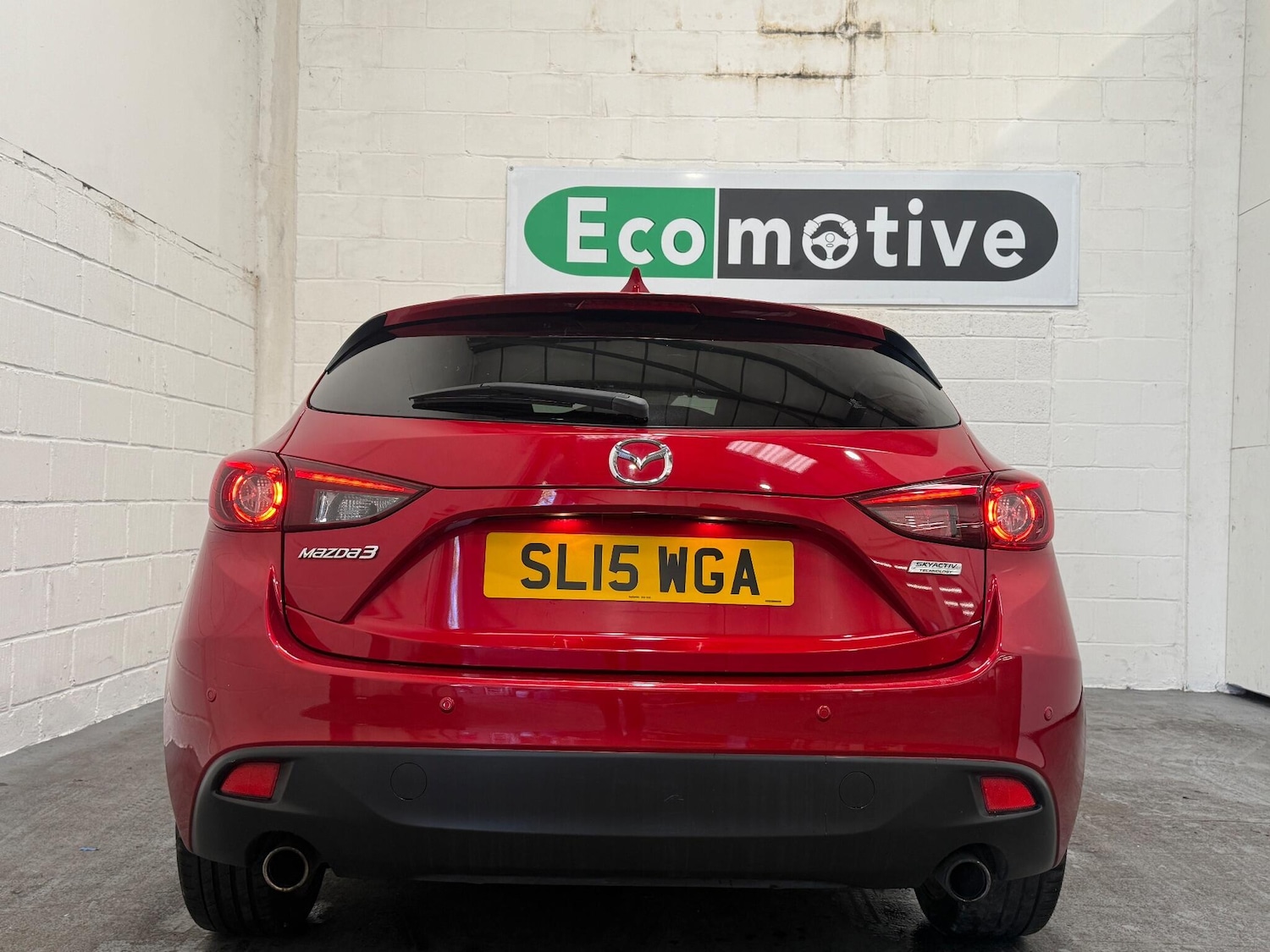 Used Mazda Mazda3 2015 for sale - 76690038: Photo 17