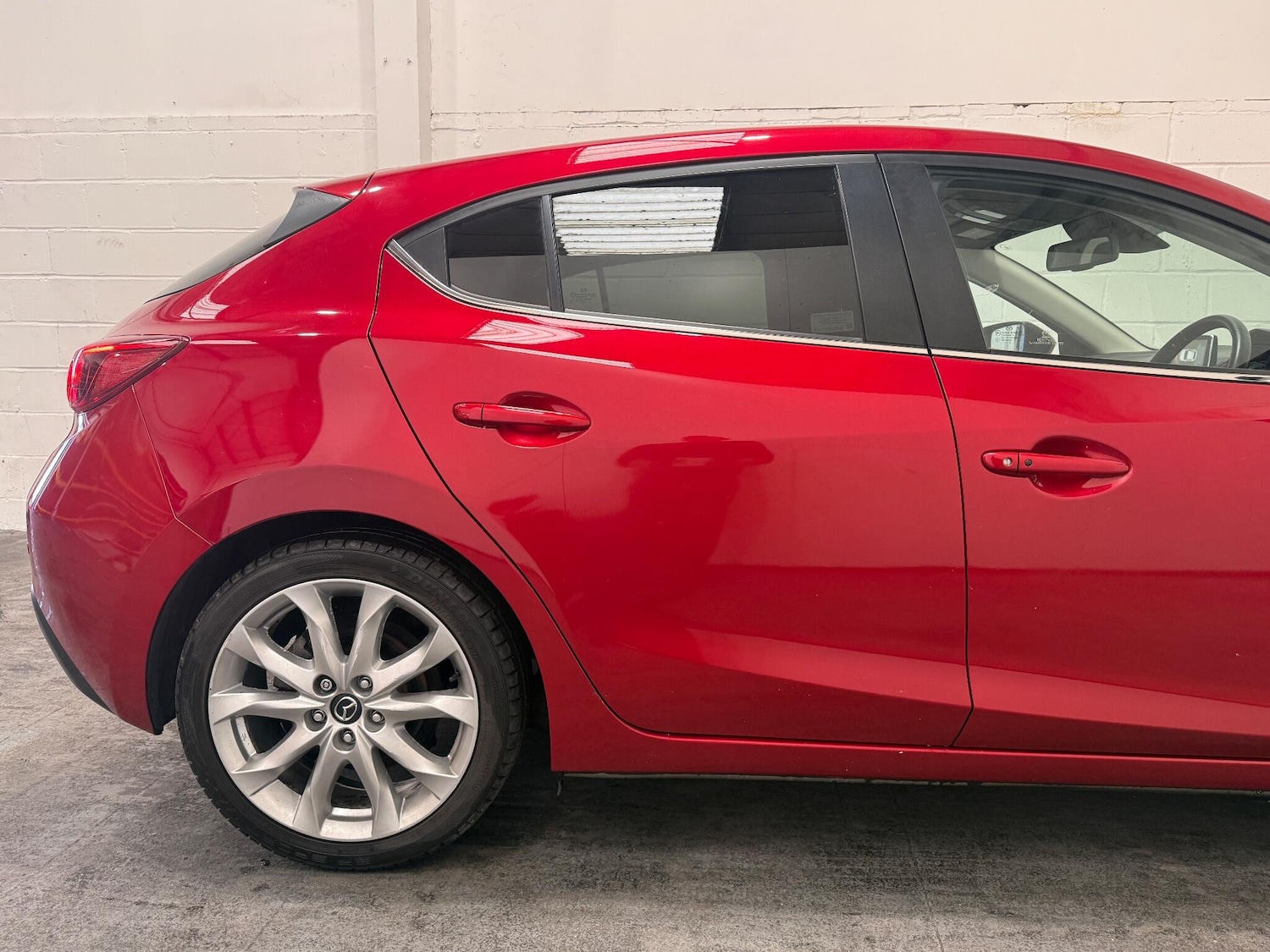 Used Mazda Mazda3 2015 for sale - 76690038: Photo 18