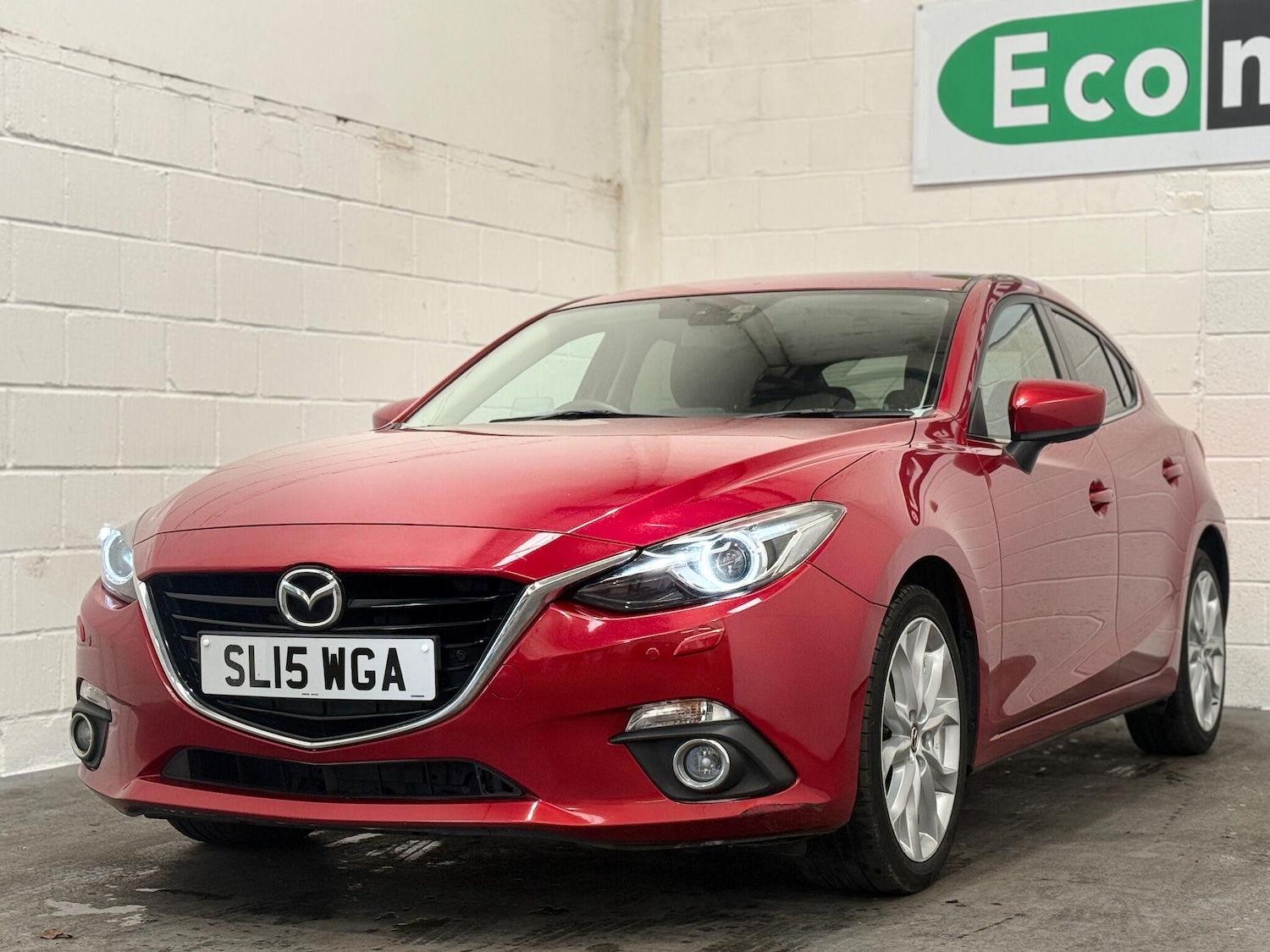 Used Mazda Mazda3 2015 for sale - 76690038: Photo 2