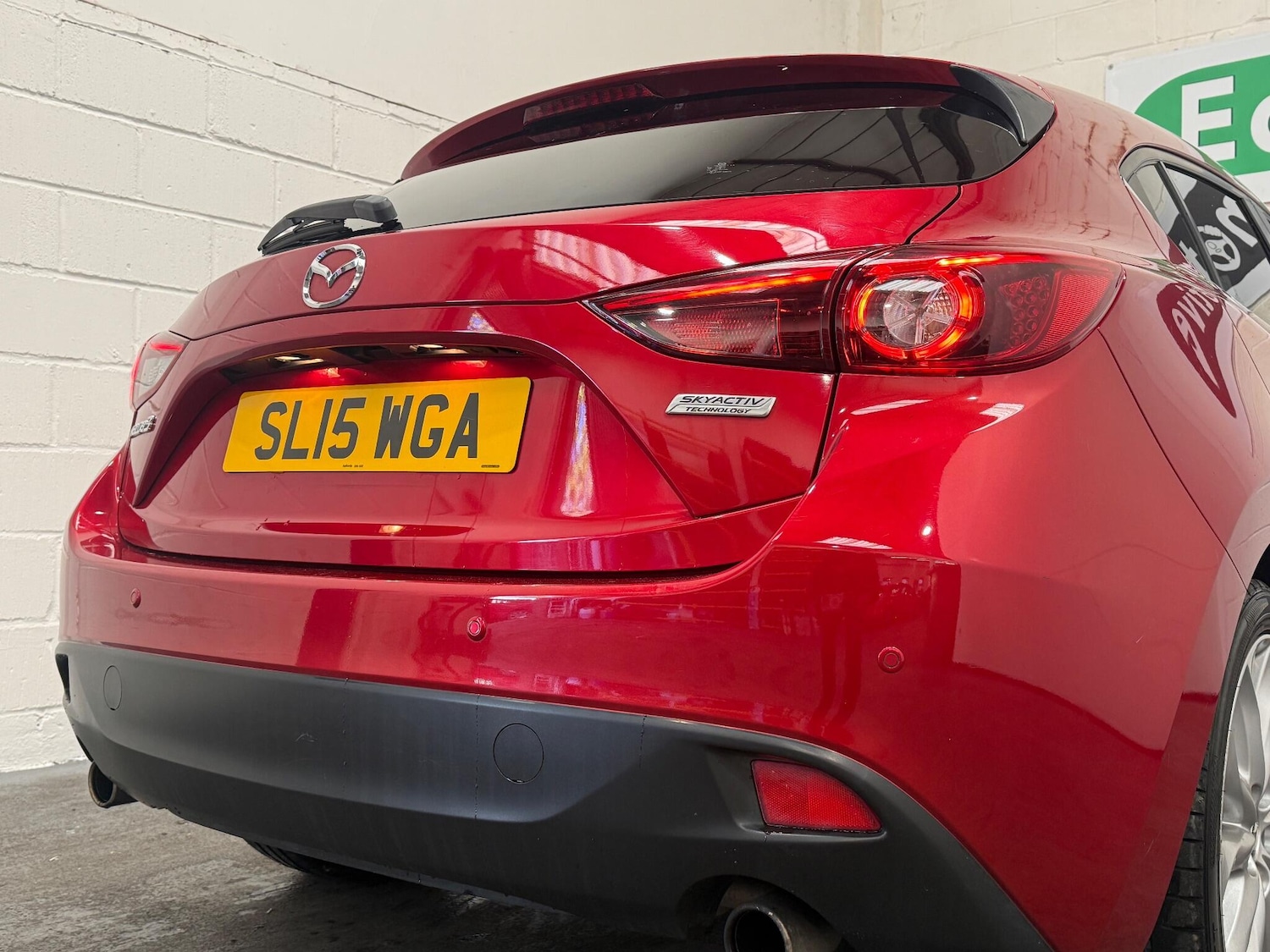 Used Mazda Mazda3 2015 for sale - 76690038: Photo 20