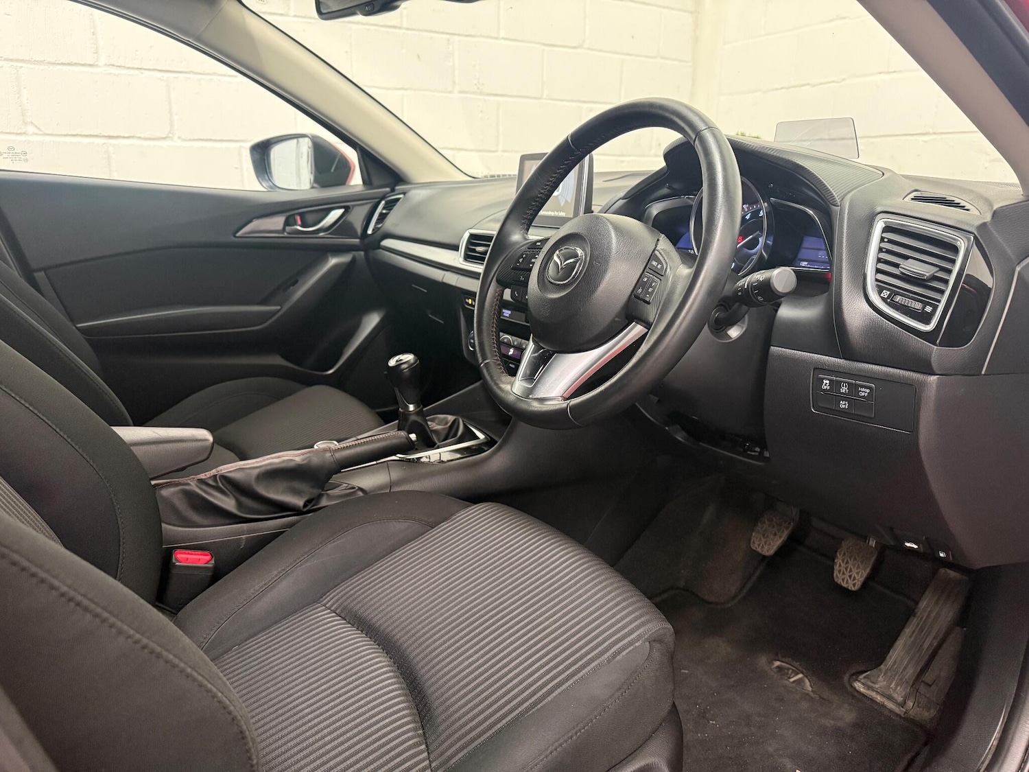 Used Mazda Mazda3 2015 for sale - 76690038: Photo 21