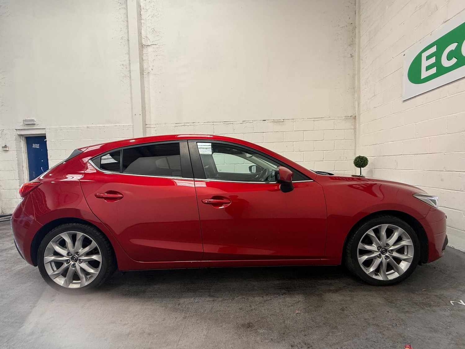 Used Mazda Mazda3 2015 for sale - 76690038: Photo 22