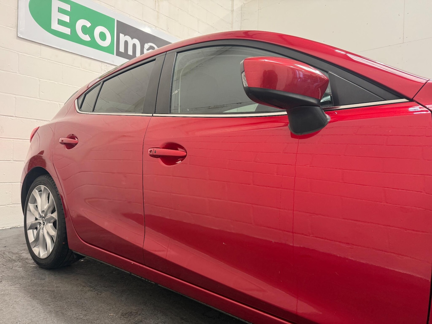 Used Mazda Mazda3 2015 for sale - 76690038: Photo 4