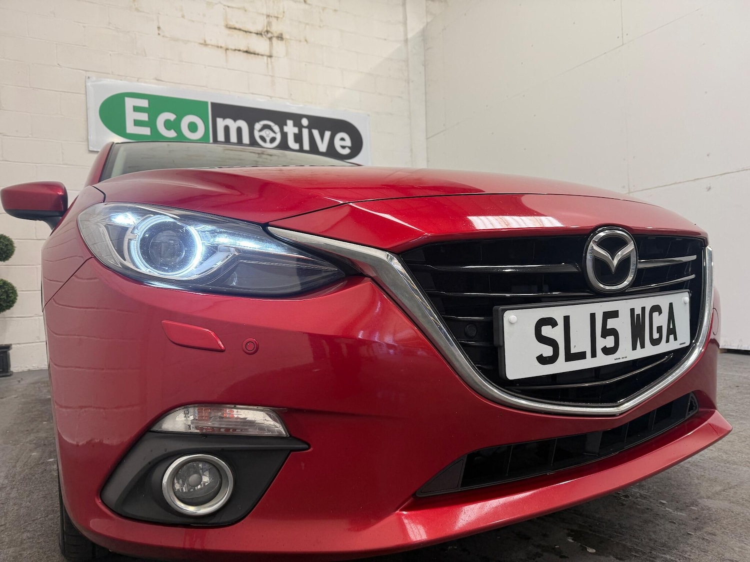Used Mazda Mazda3 2015 for sale - 76690038: Photo 7