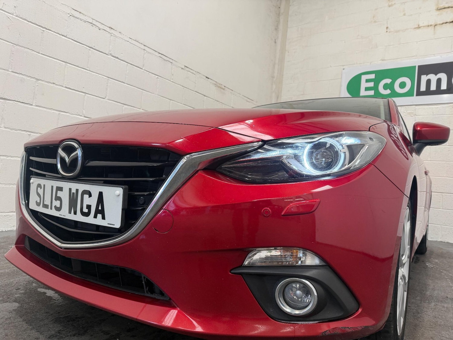 Used Mazda Mazda3 2015 for sale - 76690038: Photo 8