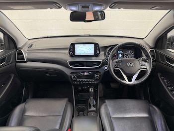 Used Hyundai TUCSON 2019 for sale - 78544892: Photo