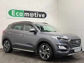 Used Hyundai TUCSON 2019 for sale - 78544892: Photo