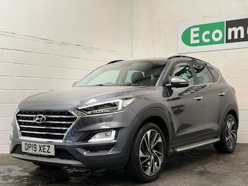 Used Hyundai TUCSON 2019 for sale - 78544892: Photo