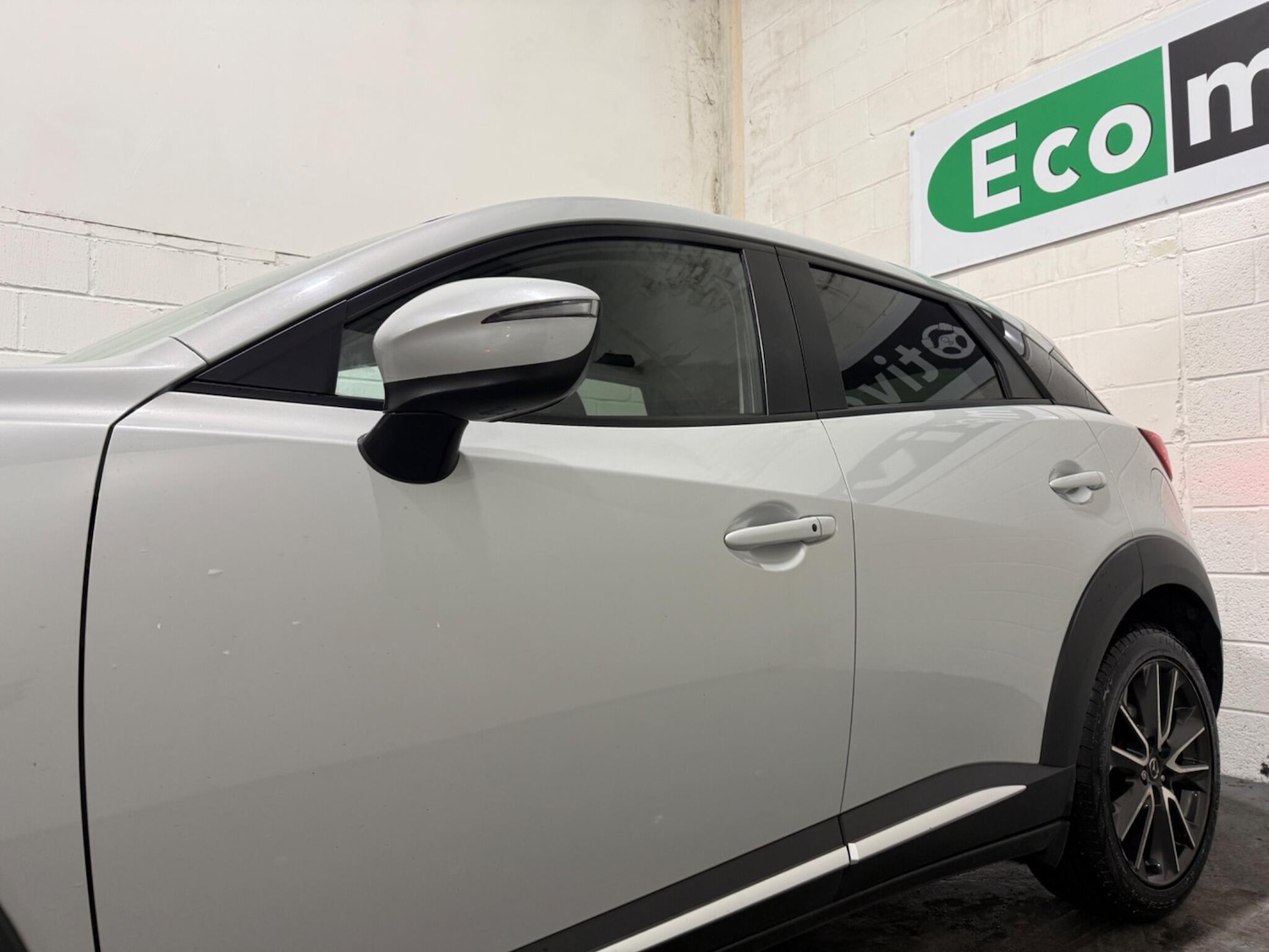 Used Mazda CX-3 2015 for sale - 77305601: Photo 10