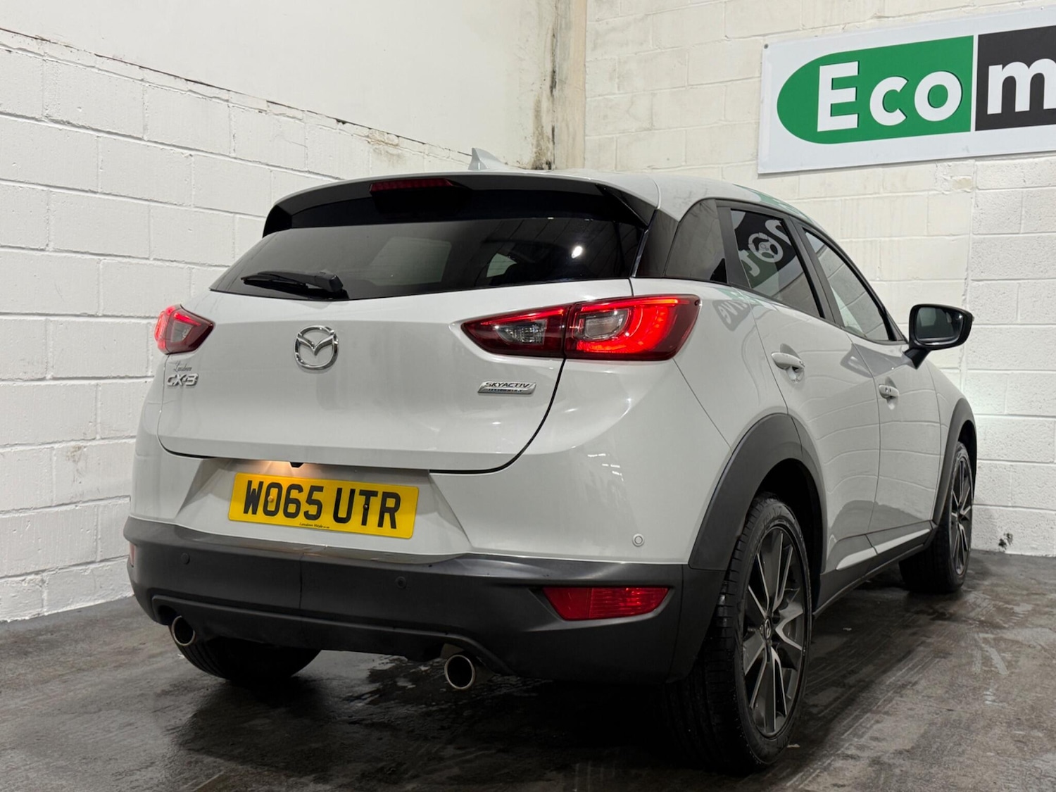 Used Mazda CX-3 2015 for sale - 77305601: Photo 11